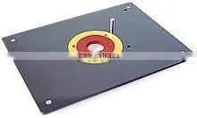 Black Router Table Insert