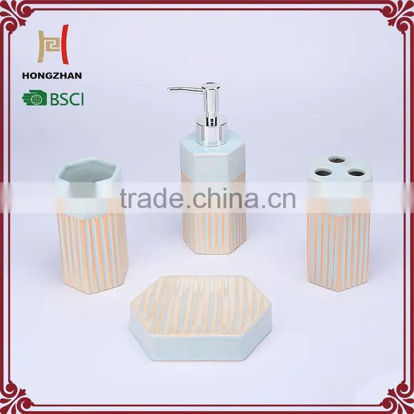 New Style Ceramic Bathroom Accessory photo-2