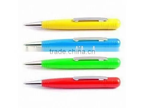 Promotion Gift Pen Style Usb Flash Driver 128MB to 64GB photo-5