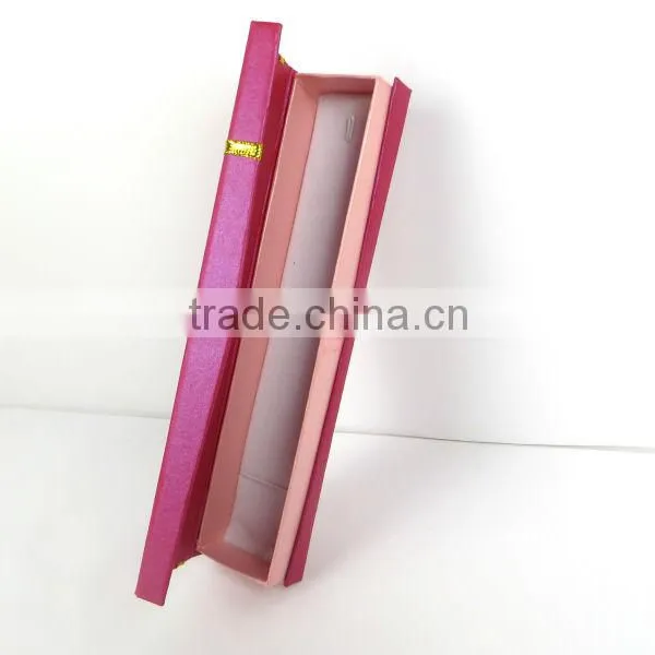 Single Oblong Shape Deployable Girl Box Jewelry Box photo-3