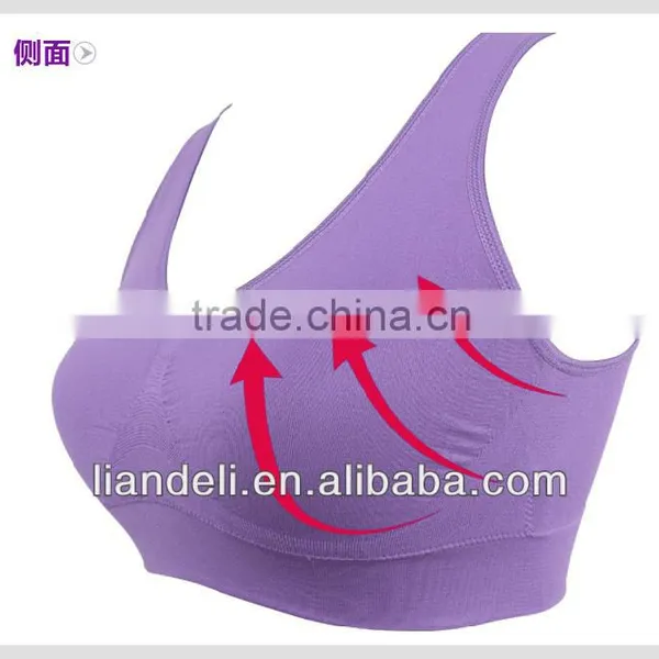Hot Sale Sexy Ladies Sports Bra ,sport Underwear photo-5