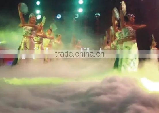 1500w Mini Fog Machine /smoke Machine photo-4
