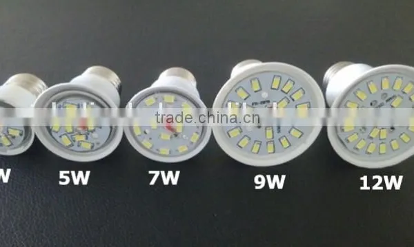 Cheap Price Warranty Smd5730 A60 E27 B22 Led Bulb 5w Price photo-3