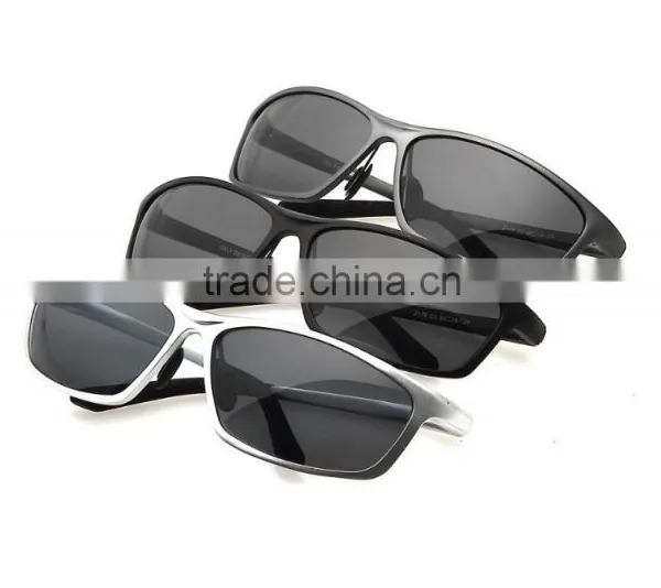 Aluminum Magnesium Polarizing Sunglasses Cycling Glasses