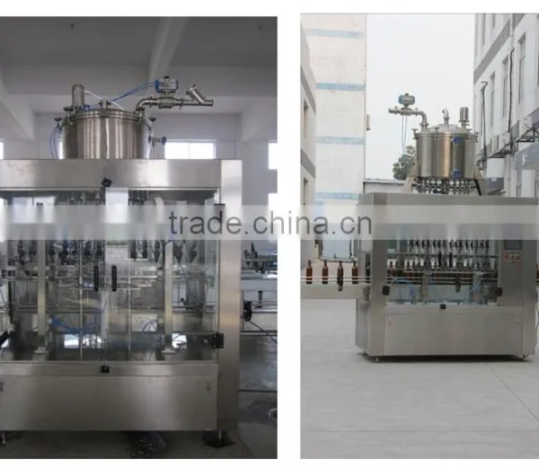 350ml and 750ml Purified Water Filling Machine in Gravity photo-5