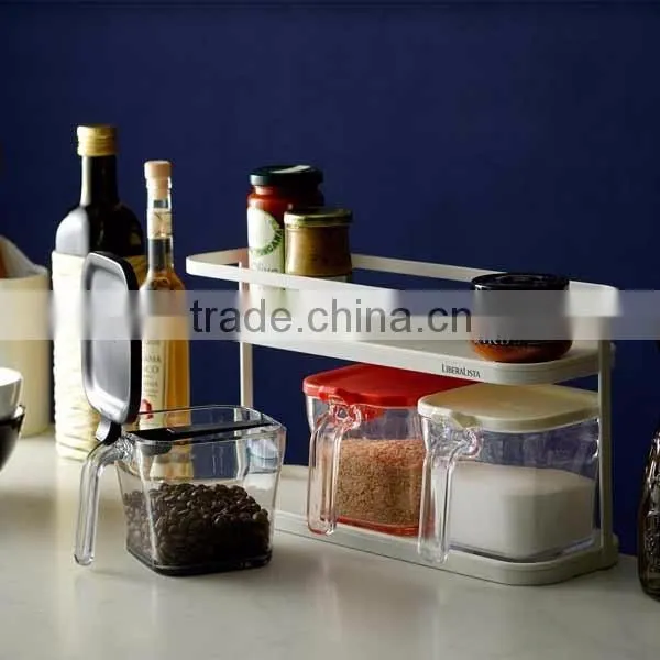 High Quality and Functional Spice Container With Enclosed Spoon From Japanese Supplier photo-4