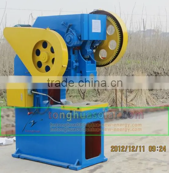 25 Ton Mechanical Punch Press, Heat Pipe Solar Water Heater Machinery
