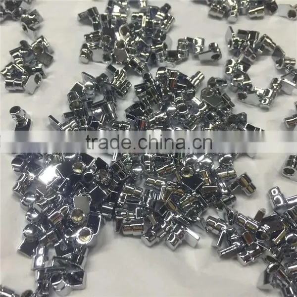 Mass Production Electronic Metal Parts Chrome Plating photo-4