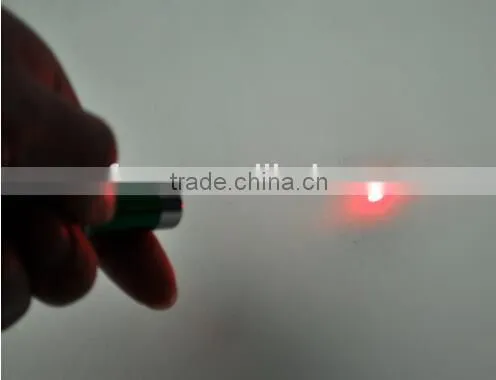Wholesale 2in1 Red Laser Pointer Pen / White LED Light / Pen Light and Laser Pointer photo-4
