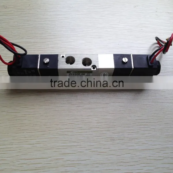 Lead Wiring Type Pneumatic Valve photo-5