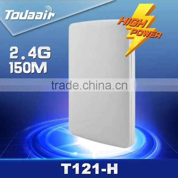 Wifi Antenna Ibeacon Outdoor Wireless Bridge AP CPE