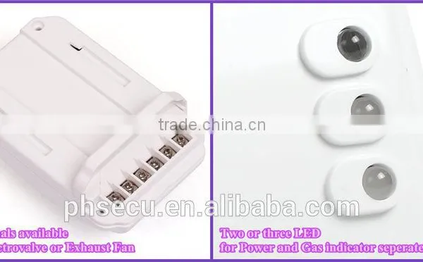 Multi Gas Detector for Home Security System photo-5