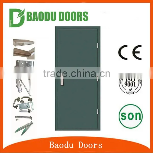 Lowes Wrought Iron Security Doors Residential Fire Rated Doors photo-3