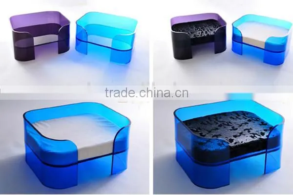 Wholesale Promotion Bespoke Eco-friendly Acrylic Pet Appliances photo-2