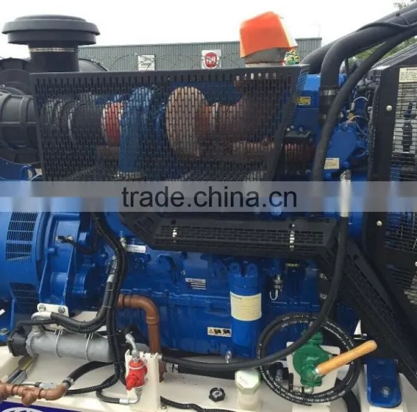 FG Wilson P500-1 500kVA/400KW Diesel Generator (2506A-E15TAG1) photo-2