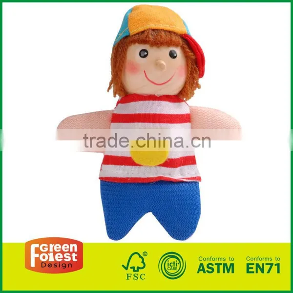 New Design Hand Finger Puppet Made In China photo-2