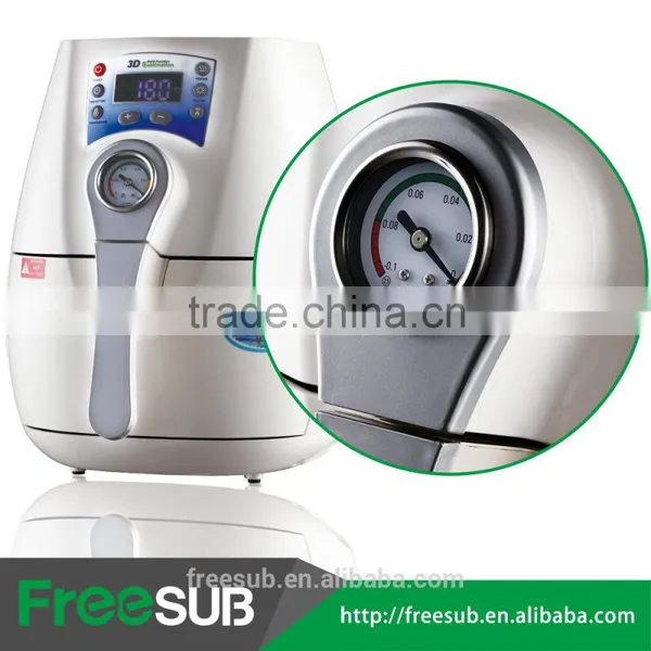 Sunmeta Factory Supply Mini 3Dmug Printing Machine Price in India ST-1520 photo-4