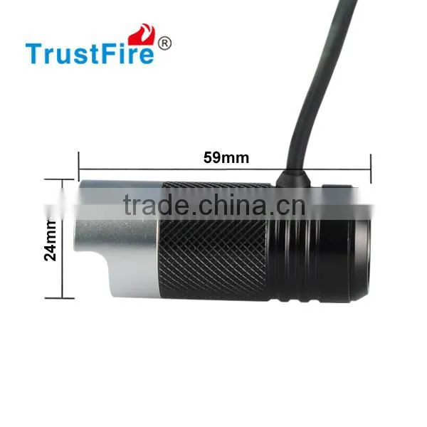 TrustFire Wholesale H1 500 Lumens Cree XM-L 2 Led Bike Lights photo-3