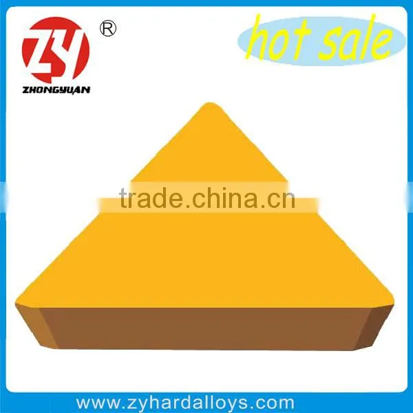 Indexable Tungsten Carbide Milling Inserts photo-2