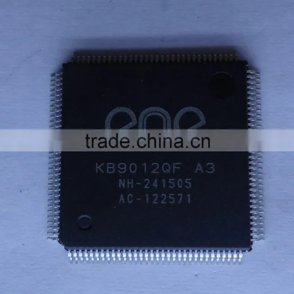 ENE KB9012QF A3 Management computer input and output, the start-up circuit of input and output