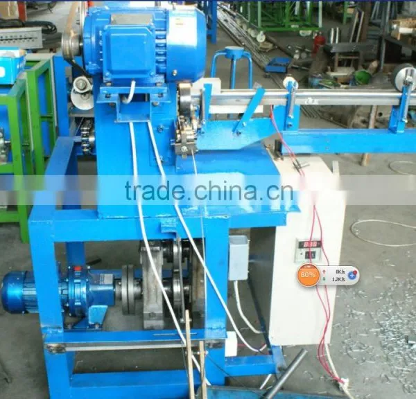 HOG RING STAPLE MACHINE photo-2