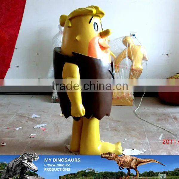 MY Dino-C086 Indoor Playground Animated Animatronic Characters photo-6