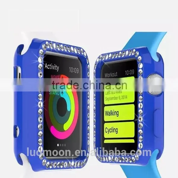 Hot Selling Bling Diamond Case for Apple Watch photo-6