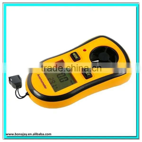 Portable Digital Anemometer With CE Certification photo-3