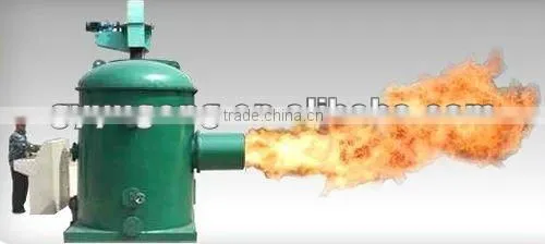 Biomass Burner For Drying System