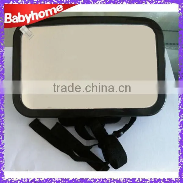 Baby is Everything Safety is God Adjustable Car Baby Mirror