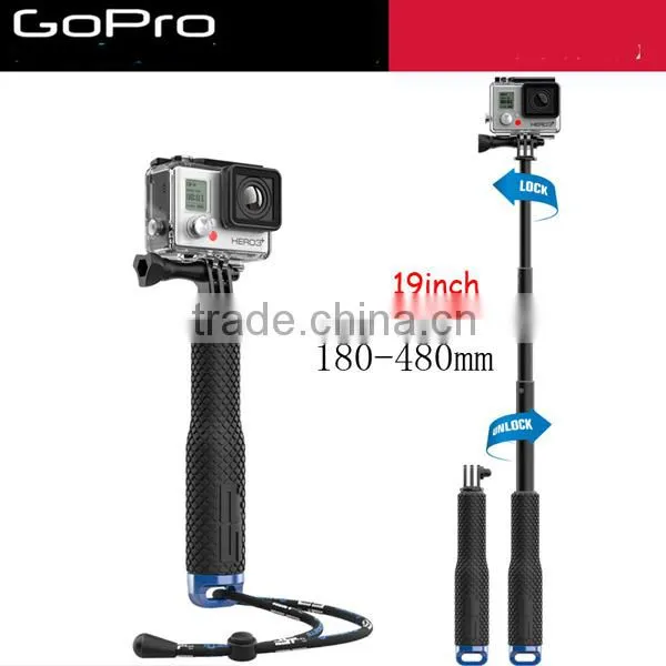 Wholesale Go Pro Xiaoyi Accessories Selfie Stick Monopod photo-3