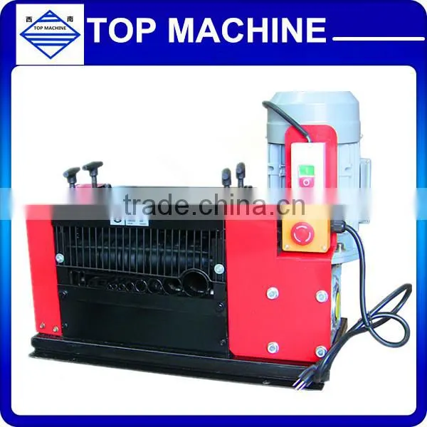 Scrap Copper Wire Stripping Machines/ High Quality Wire Stripping Machine,electric Wire Stripping Machine