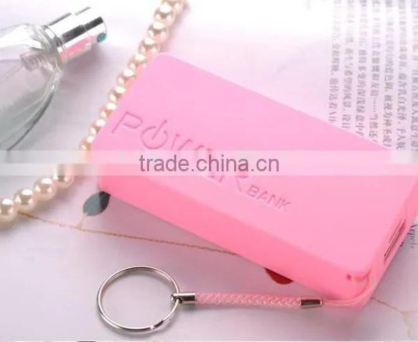 New Arrival ! 2016 Solid Color Electric In Shenzhen Best Portable Charger , Portable External Power Bank For Mobile Phone photo-3