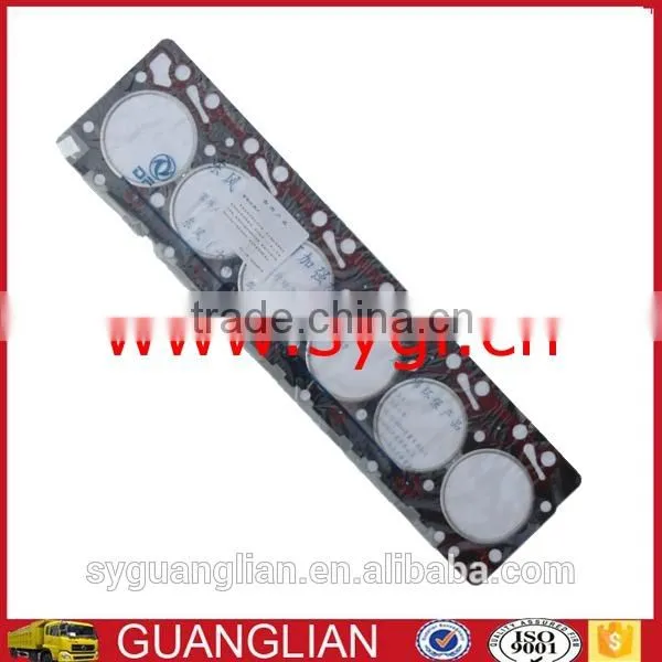 Original 6BT Diesel Engine Parts Cylinder Head Gasket 3921394 for Dongfeng photo-2