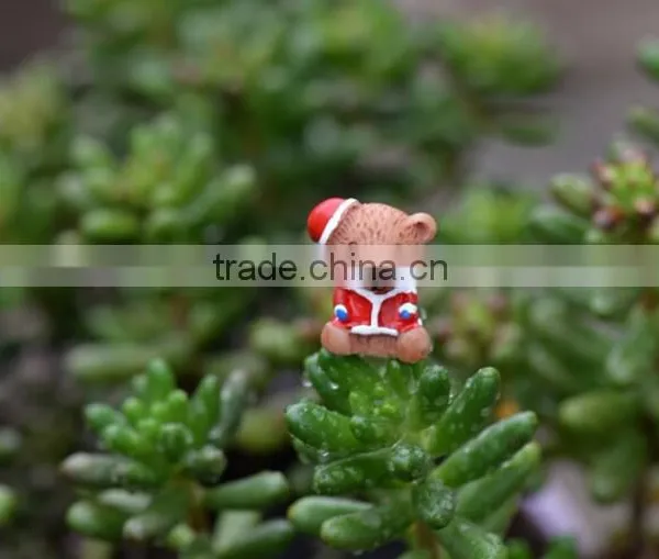 DIY SUPPLIERS Kawaii Christmas Tree & Santa Claus Resin Crafts -> _-> Wholesale Ceramic Hand Carved Wooden Figurines photo-4