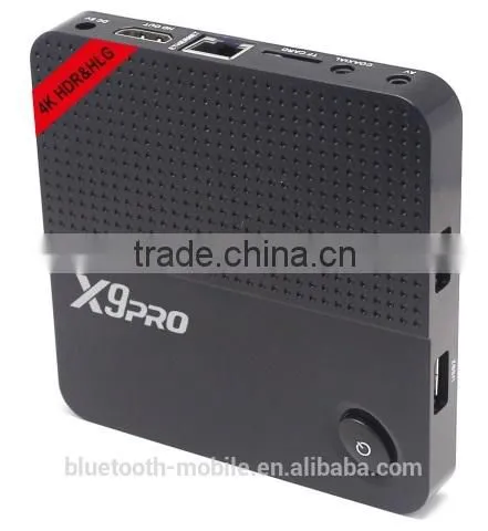 2016 Newest Android6.0 Smart tv Box Amlogic S905X 1G+8G QUAD CORE 4K KODI16.0 Factory Direct Price photo-2