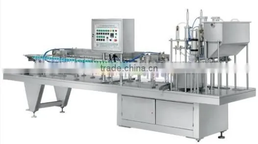 CFRft Bottle Filling And Sealing Machine
