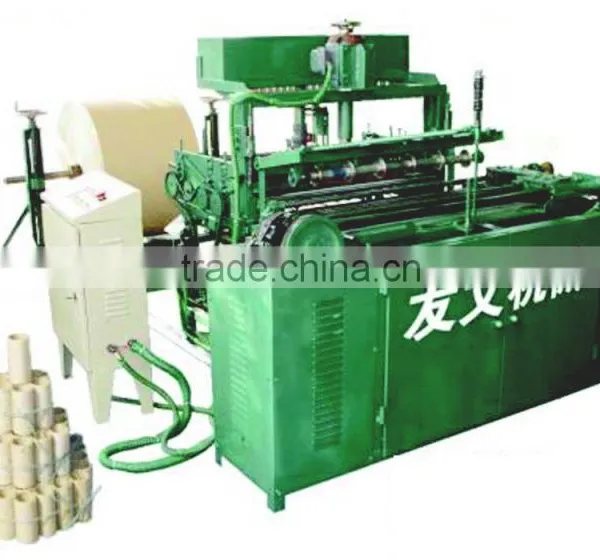 pyrotechnics Paper core tube making machine
