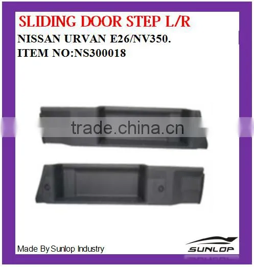 New Products Auto Spare Parts Sliding Door Step NS300001 8 for NS Urvan E26/NV350 2013 up