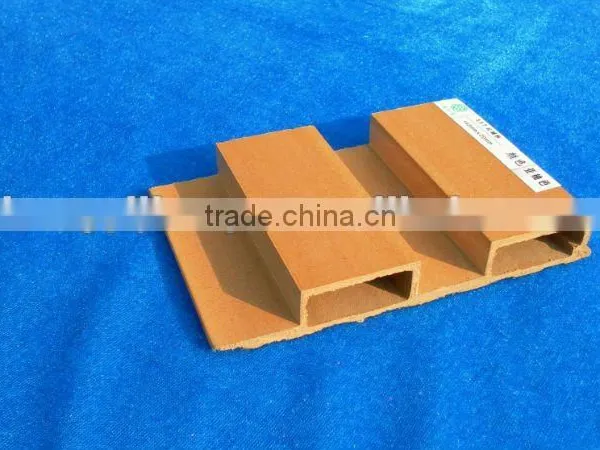 Eco-friendly Wpc Interior Wall Paneling