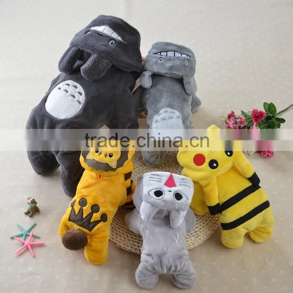 Fashion Pet Clothes/apparel For Dogs /cats Winter Dog Clothes for Sale