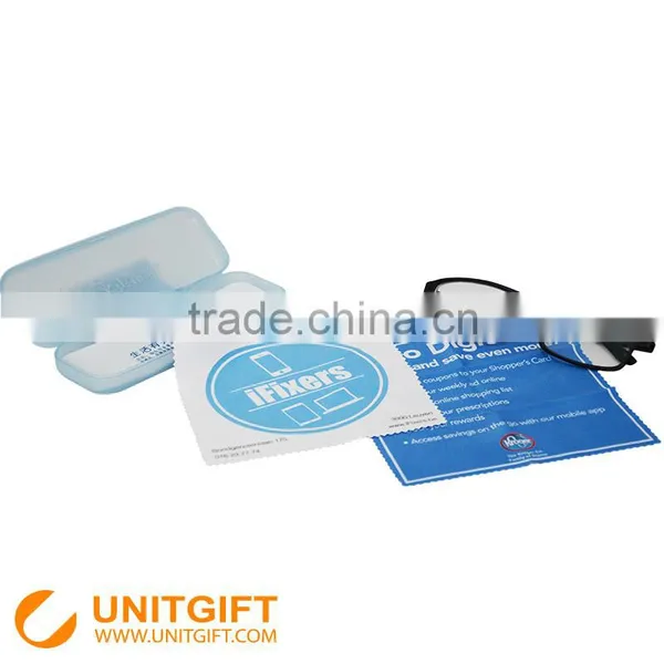 Fantastic Multi-purpose Microfiber Glasses Lens Cleaning Cloth photo-5