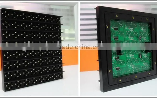 Vms Trailer With Led Traffic Control Road Sign photo-3