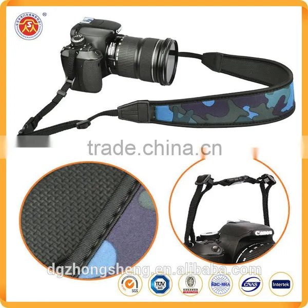 Camera Neck Strap With Quick Release Buckle photo-5