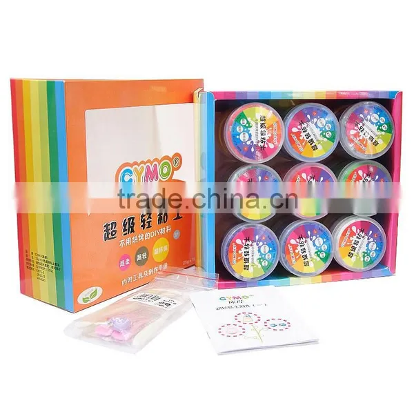 2016 Toys & Hobbies Spring Gift for Kids Clay Bentonite