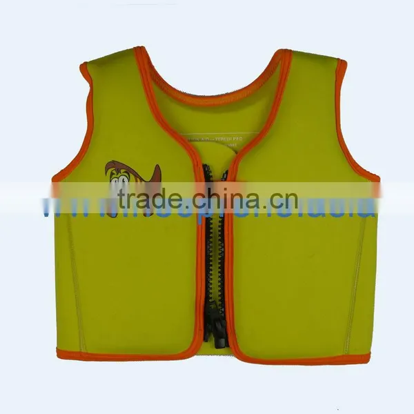 Neoprene Swim Jacket For Baby