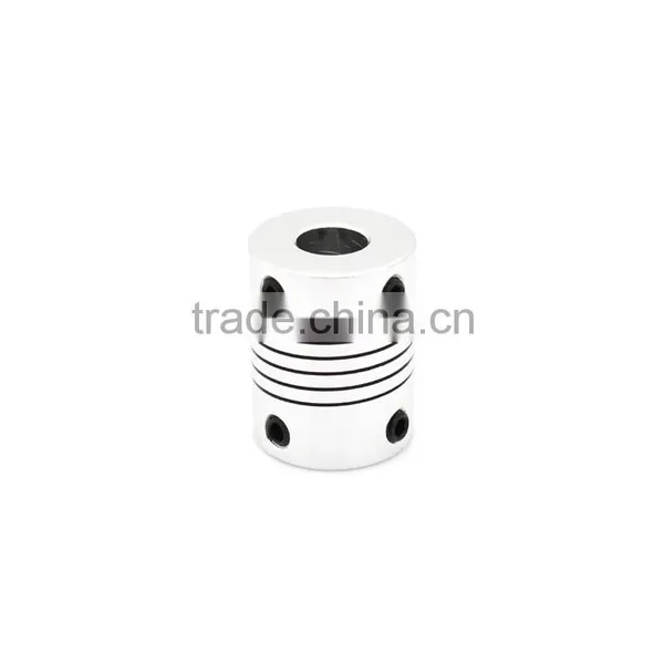 6mmx8mm D19L25 CNC Motor Helical Shaft Coupler Beam Coupling Connect Encoder