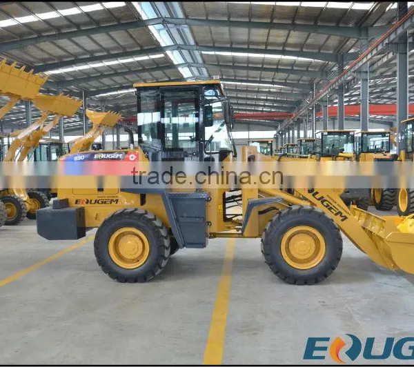 Wheel Loader Top Loader