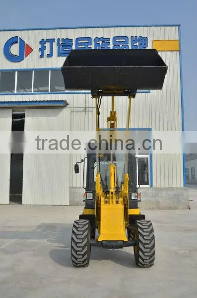 Top Quality Wheel Loader 1- 5T photo-3