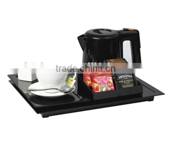 Automatic Water Supply Electric Kettle, Tea /coffee Electric Kettle Tray Sets